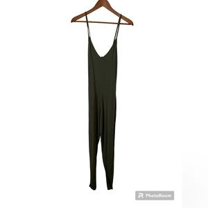 Pretty Little Thing 🧩‎ Olive green Jumper